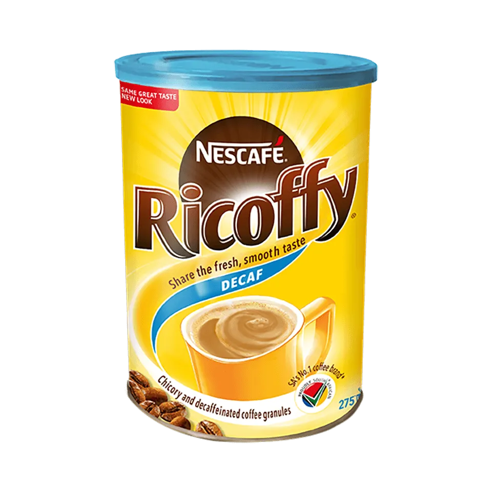 NESCAFÉ RICOFFY Decaf