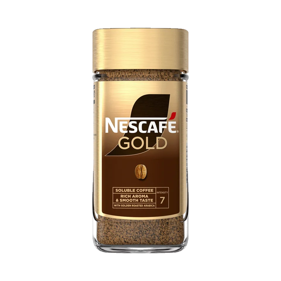 NESCAFÉ GOLD
