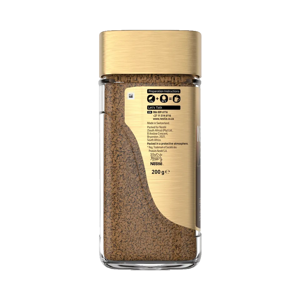 NESCAFÉ GOLD