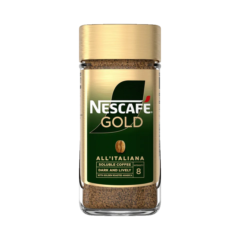 NESCAFE GOLD All’Italiana