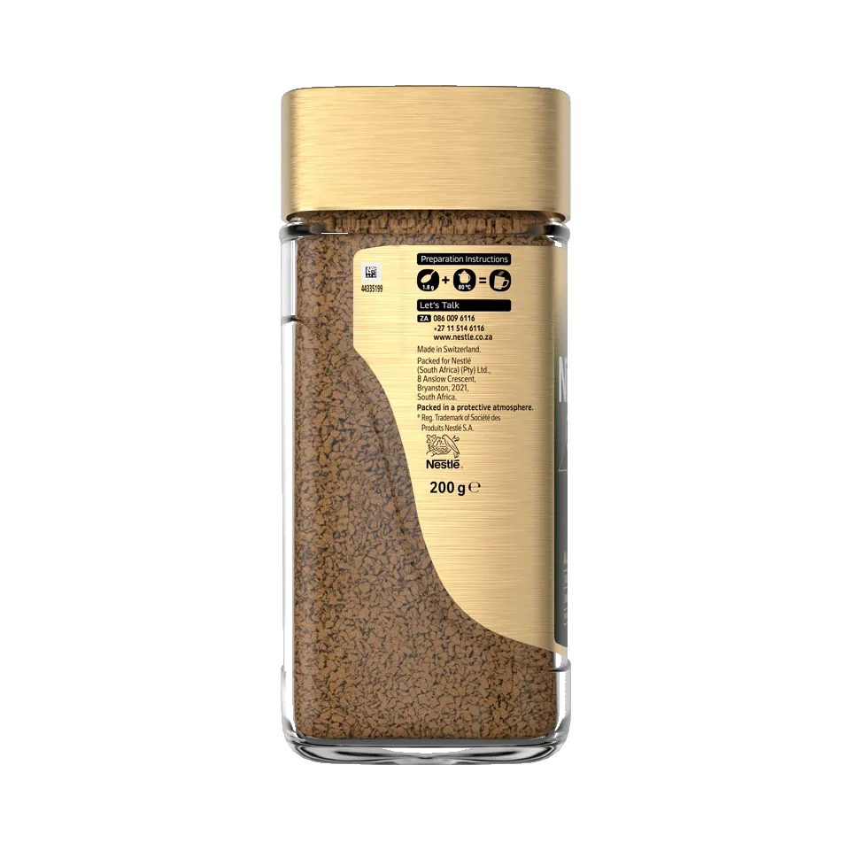 NESCAFE GOLD All’Italiana