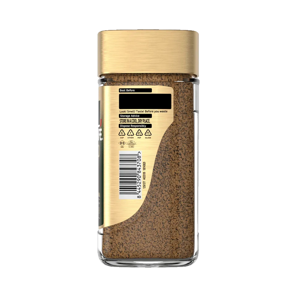 NESCAFE GOLD All’Italiana