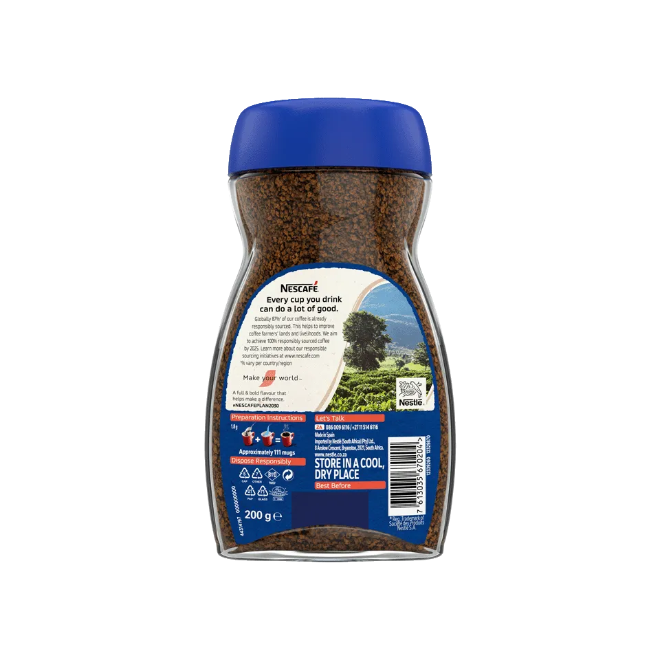 NESCAFÉ Classic Decaf