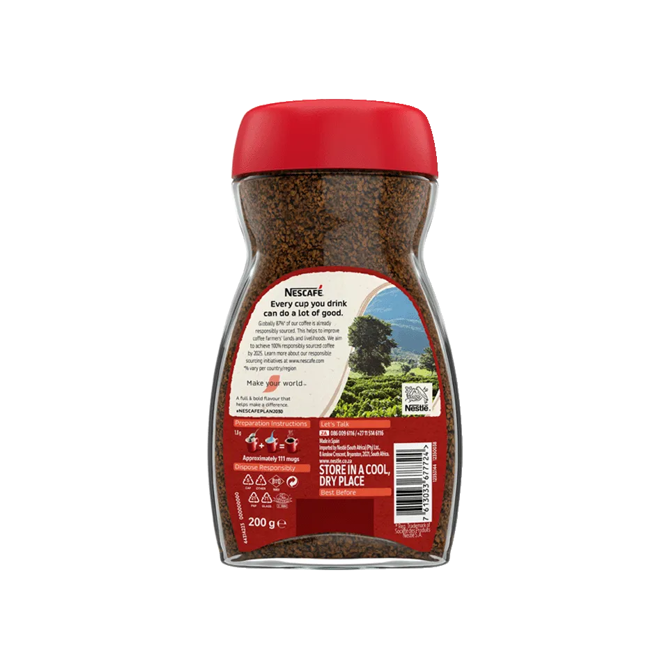 NESCAFÉ Classic
