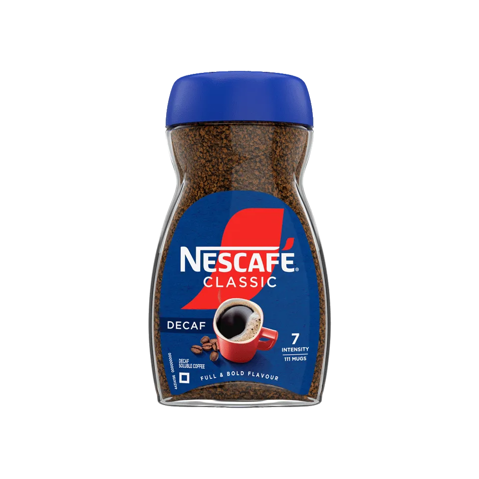 NESCAFÉ Classic Decaf