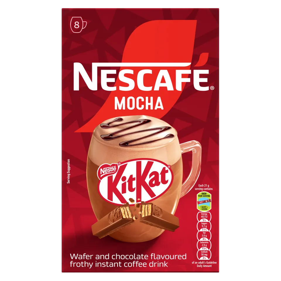 Nescafé KitKat Mocha