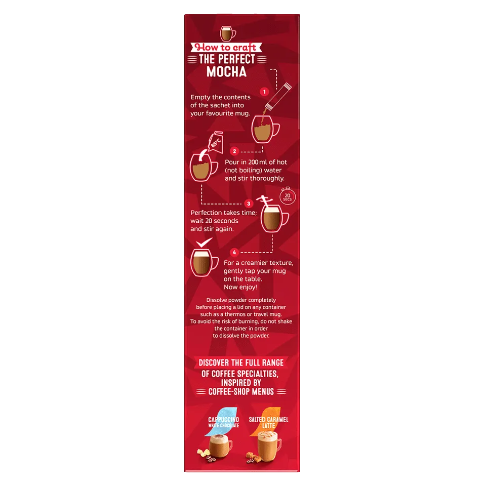 Nescafé KitKat Mocha