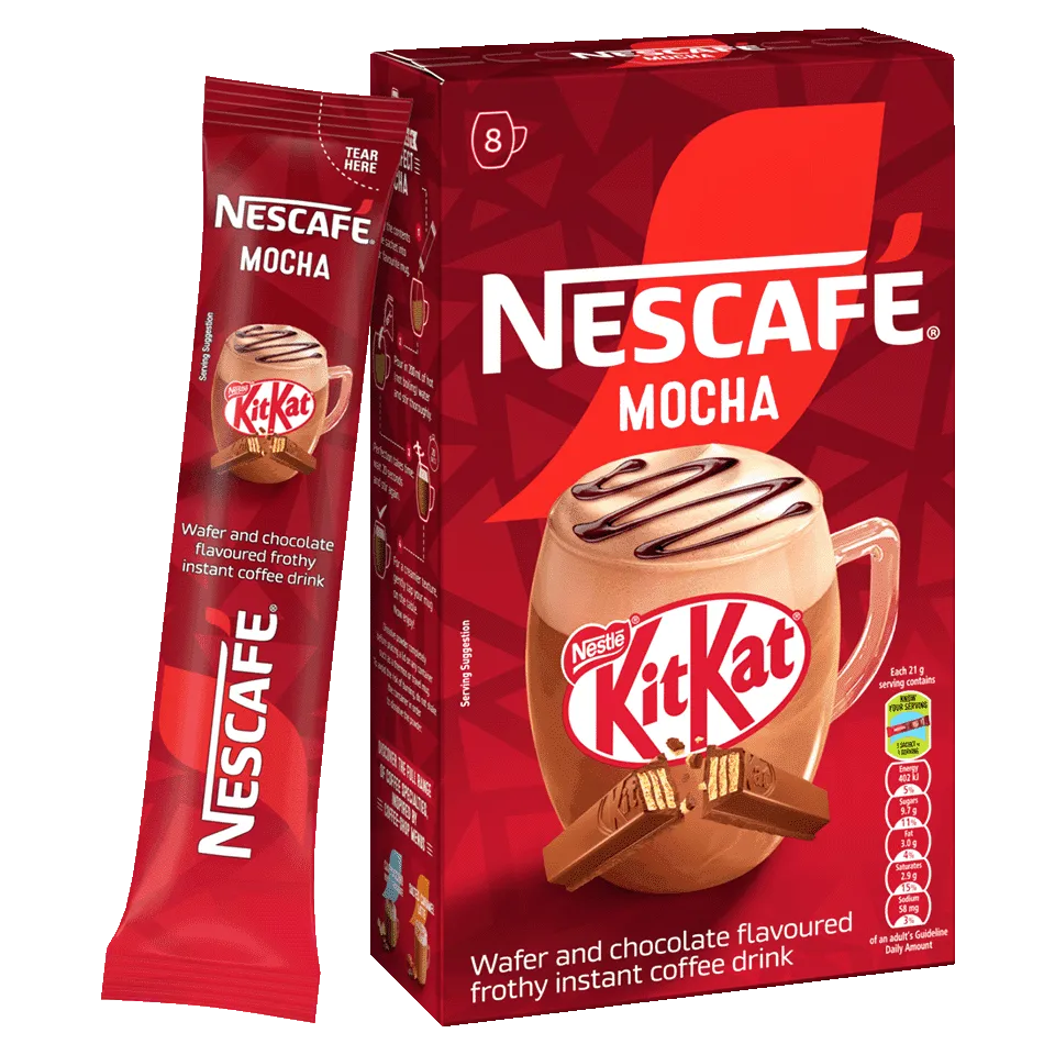Nescafé KitKat Mocha