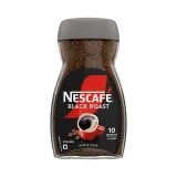 Nescafé black roast coffee