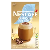 NESCAFÉ ® Cappuccino White Chocolate