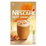 NESCAFÉ ® Salted Caramel Latte