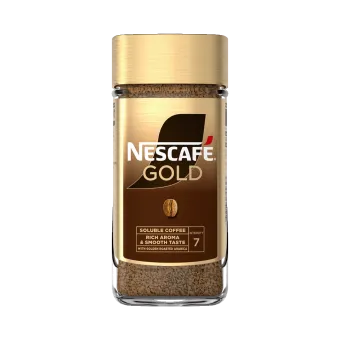 NESCAFÉ GOLD