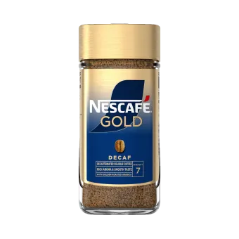 NESCAFÉ GOLD Decaf