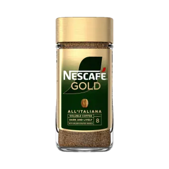 NESCAFE GOLD All’Italiana
