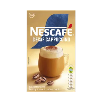 NESCAFÉ GOLD Cappuccino Decaf