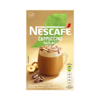NESCAFÉ GOLD Cappuccino Hazelnut