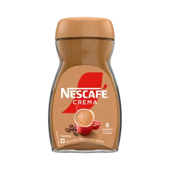 NESCAFÉ CLASSIC CREMA