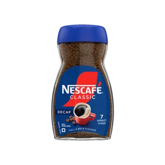 NESCAFÉ Classic Decaf