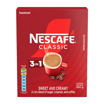 Nescafé 3-in-1 Coffee
