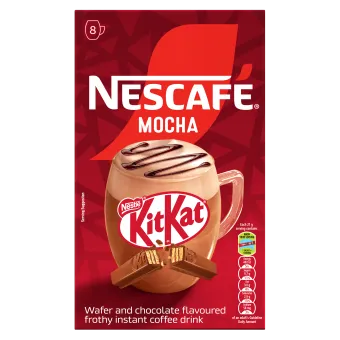 Nescafé KitKat Mocha
